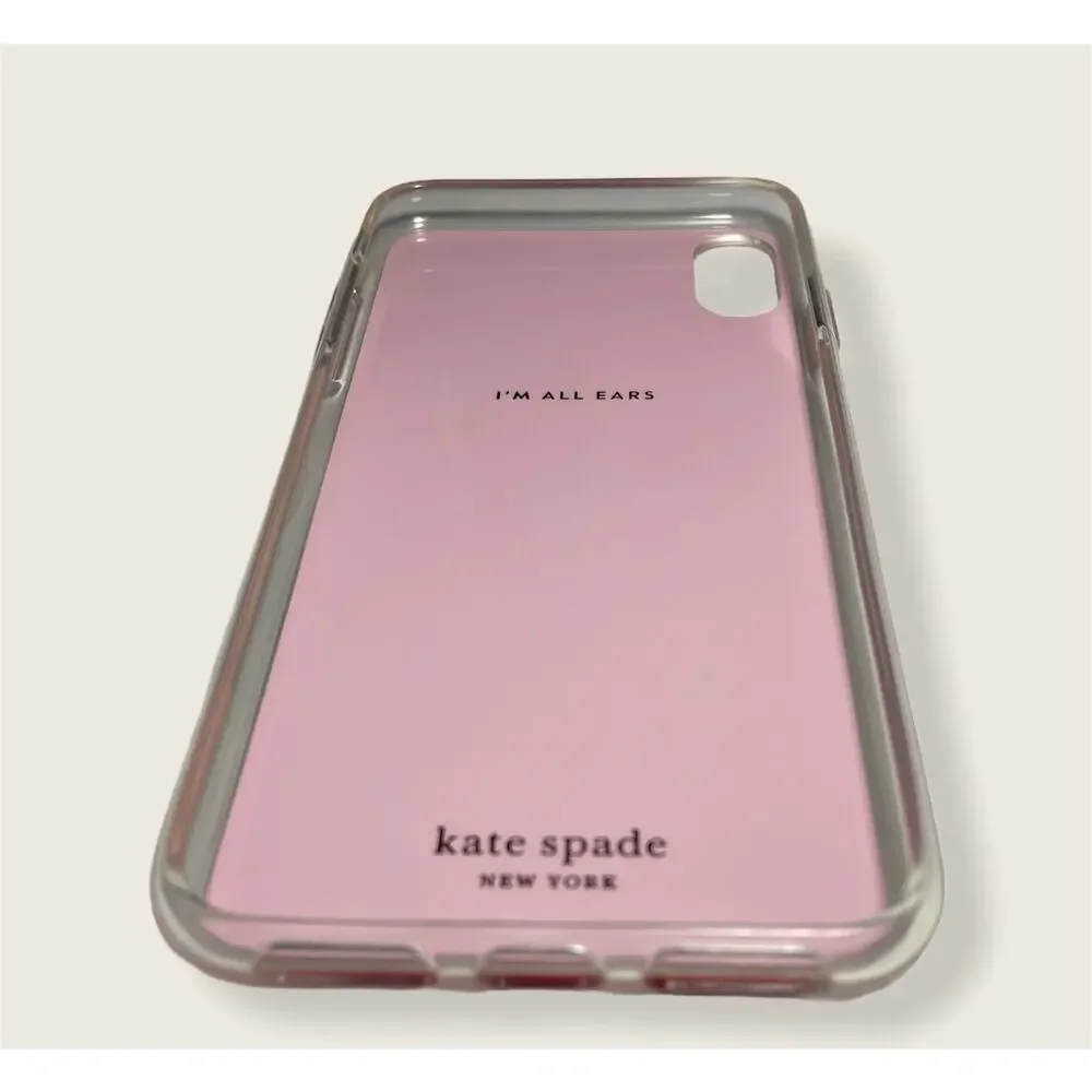 Kate Spade jeweled grand flora X / XS Case